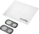 SmallRig 6997 Filter Kit for Insta360 Luna Ultra (Black）