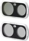 SmallRig 6998 Filter Kit for Insta360 Luna Ultra (White)