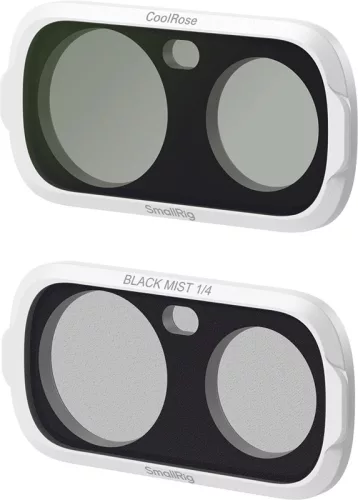 SmallRig 6998 Filter Kit for Insta360 Luna Ultra (White)