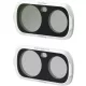 SmallRig 6998 Filter Kit for Insta360 Luna Ultra (White)