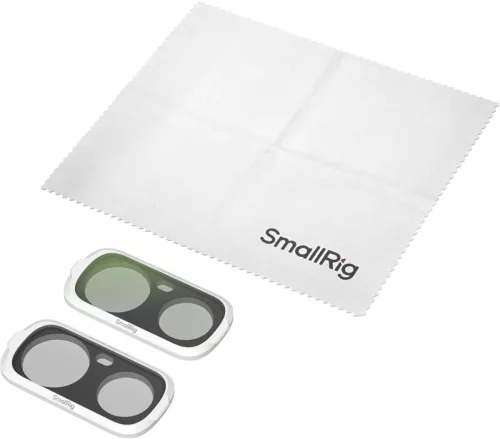SmallRig 6998 Filter Kit for Insta360 Luna Ultra (White)
