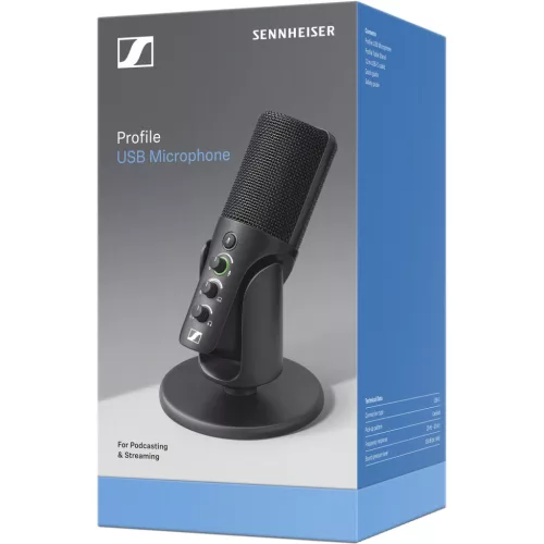 Sennheiser Profile USB Mikrofon // Microphone (700065)