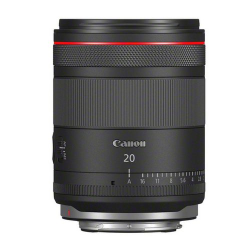 Canon RF 20mm /  1.4 L VCM (-15% Kuponkód:CB-RF15) (7023C005)