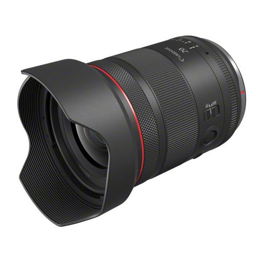 Canon RF 20mm /  1.4 L VCM (-15% Kuponkód:CB-RF15) (7023C005)