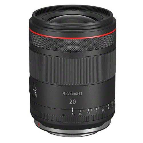 Canon RF 20mm /  1.4 L VCM (-15% Kuponkód:CB-RF15) (7023C005)
