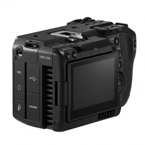 Canon EOS C50 Cinema videokamera (OPEN GATE) (7K) (RF mount)