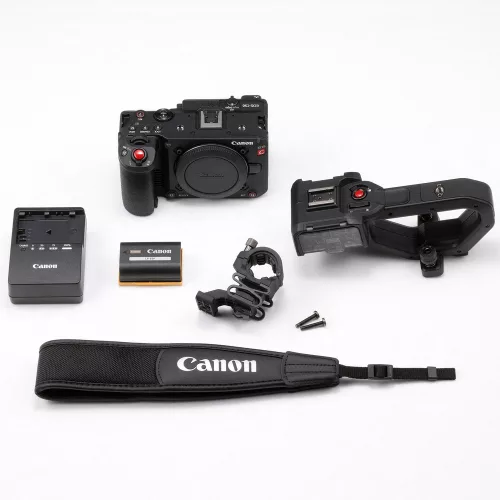 Canon EOS C50 Cinema videokamera (OPEN GATE) (7K) (RF mount)