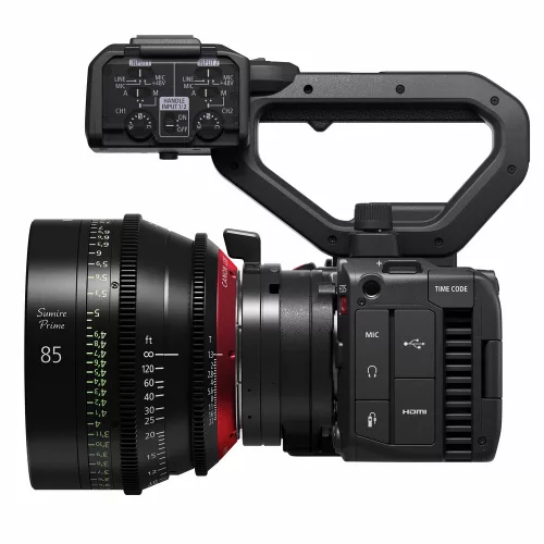 Canon EOS C50 Cinema videokamera (OPEN GATE) (7K) (RF mount)