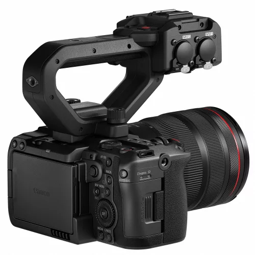 Canon EOS C50 Cinema videokamera (OPEN GATE) (7K) (RF mount)