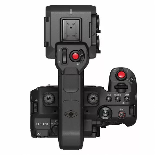 Canon EOS C50 Cinema videokamera (OPEN GATE) (7K) (RF mount)