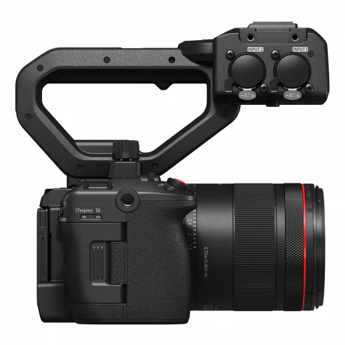 Canon EOS C50 Cinema videokamera (OPEN GATE) (7K) (RF mount)
