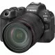 Canon EOS R6 mark III + RF 24-105mm / 4 L IS USM (-152.000.- Kuponkód:CB-152) (+ 1db 128GB CFexpress® SanDisk Extreme PRO® memóriakártya) (7084C012)