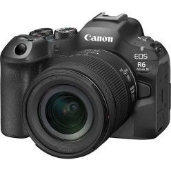   Canon EOS R6 mark III + RF 24-105mm / 4-7.1 IS STM (+ 1db 128GB CFexpress® SanDisk Extreme PRO® memóriakártya) (7084C020)