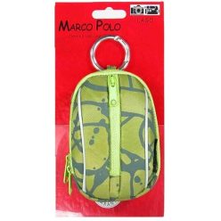 Marco Polo Lago zöld színű tok 