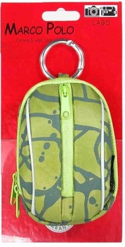 Marco Polo Lago zöld színű tok 