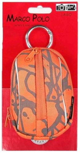 Marco Polo Lago tok - narancssárga színű