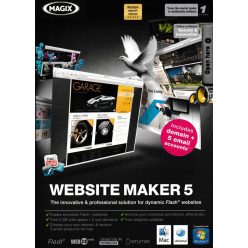 MAGIX Website Maker 5