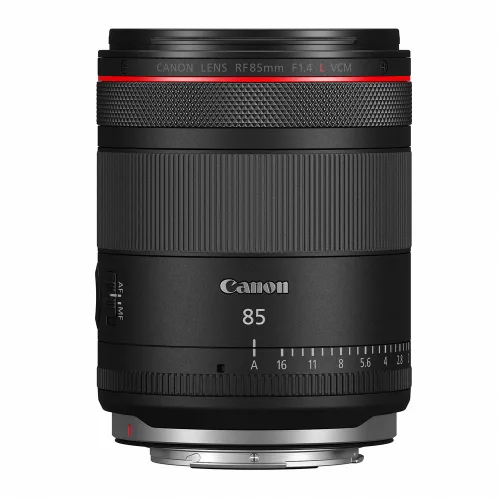 Canon RF 85mm / 1.4 L VCM (-15% Kuponkód:CB-RF15) (7240C005)