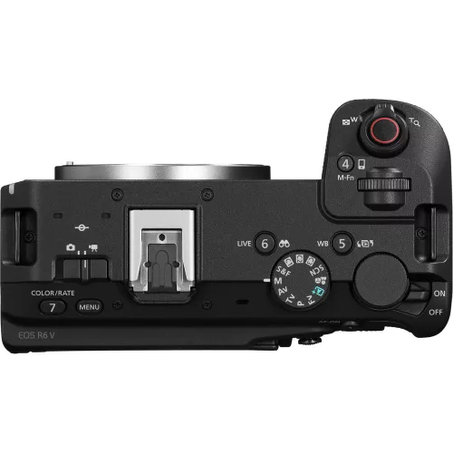 Canon EOS R6 V váz