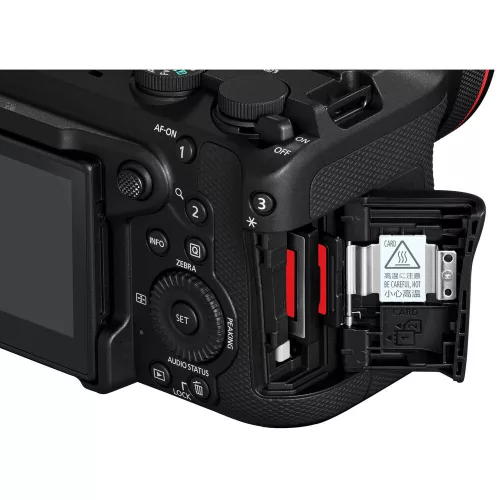 Canon EOS R6 V váz
