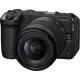 Canon EOS R6 V + Canon RF 20-50mm / 4 L IS USM PZ