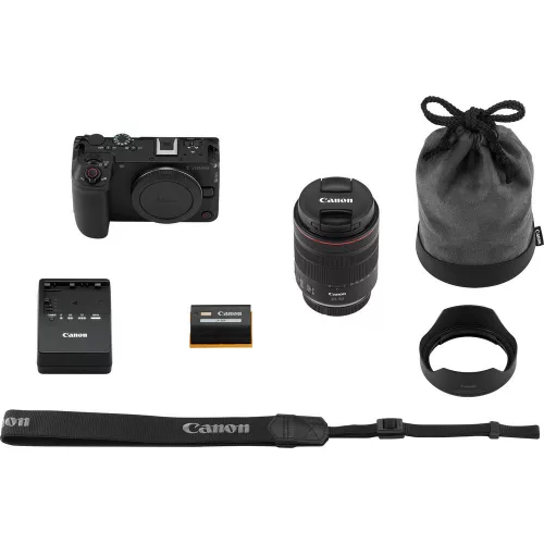 Canon EOS R6 V + Canon RF 20-50mm / 4 L IS USM PZ