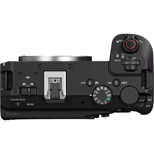 Canon EOS R6 V + Canon RF 20-50mm / 4 L IS USM PZ