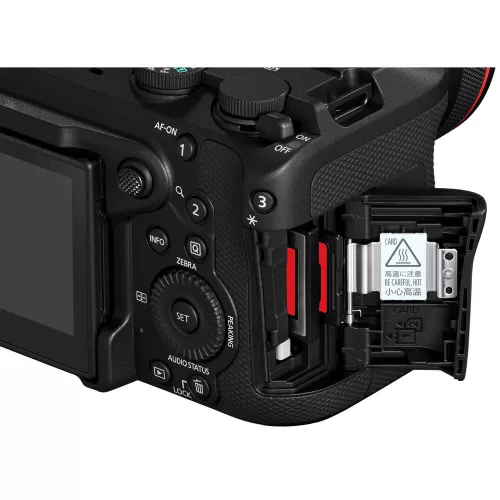 Canon EOS R6 V + Canon RF 20-50mm / 4 L IS USM PZ