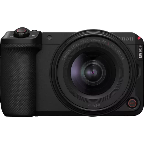 Canon EOS R6 V + Canon RF 20-50mm / 4 L IS USM PZ