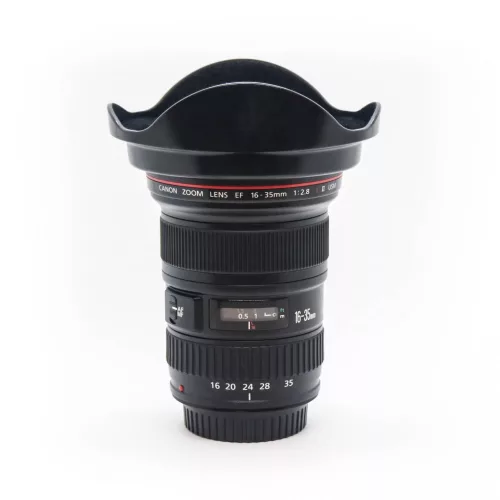 Canon EF 16-35mm / 2.8 L USM mark II - (HASZNÁLT - SECOND HAND)