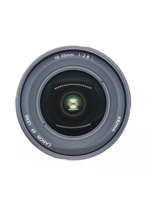 Canon EF 16-35mm / 2.8 L USM mark II - (HASZNÁLT - SECOND HAND)
