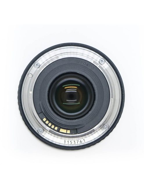 Canon EF 16-35mm / 2.8 L USM mark II - HASZNÁLT