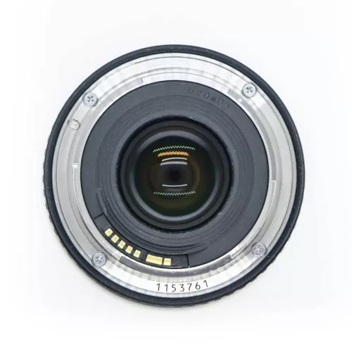 Canon EF 16-35mm / 2.8 L USM mark II - HASZNÁLT