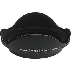 Canon EW-83E napellenző (for 3x lens)
