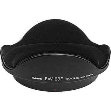 Canon EW-83E napellenző (for 3x lens)