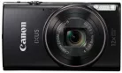 Canon Ixus 285HS A (Wi-Fi) (black) (+ 64GB microSDXC memóriakártya) (7281C001)