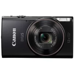   Canon Ixus 285HS A (Wi-Fi) (black) (+ 64GB microSDXC memóriakártya) (7281C001)