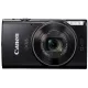 Canon Ixus 285HS A (Wi-Fi) (black) (+ 64GB microSDXC memóriakártya) (7281C001)
