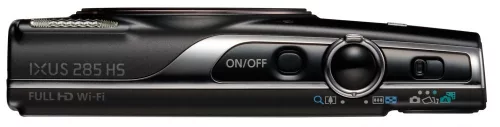 Canon Ixus 285HS A (Wi-Fi) (black) (+ 64GB microSDXC memóriakártya) (7281C001)