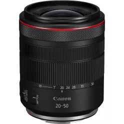 Canon RF 20-50mm / 4 L IS USM PZ