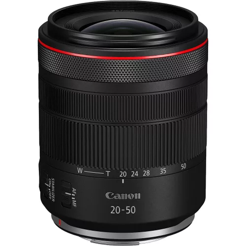 Canon RF 20-50mm / 4 L IS USM PZ
