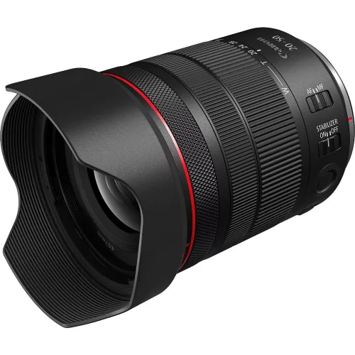 Canon RF 20-50mm / 4 L IS USM PZ