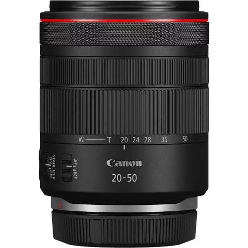 Canon RF 20-50mm / 4 L IS USM PZ