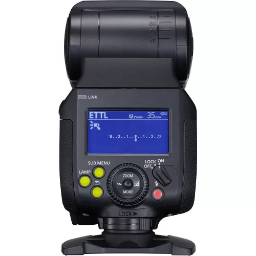 Canon Speedlite EL-1 (Version 2) vaku // flash (7288C007)