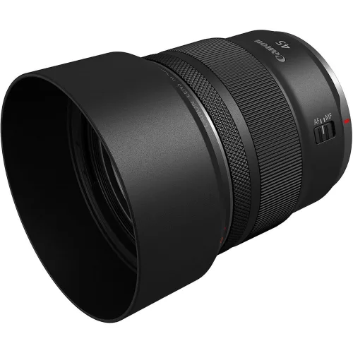 Canon ES-73B napellenző // lens hood (for RF 45/1.2 STM) (7293C001)
