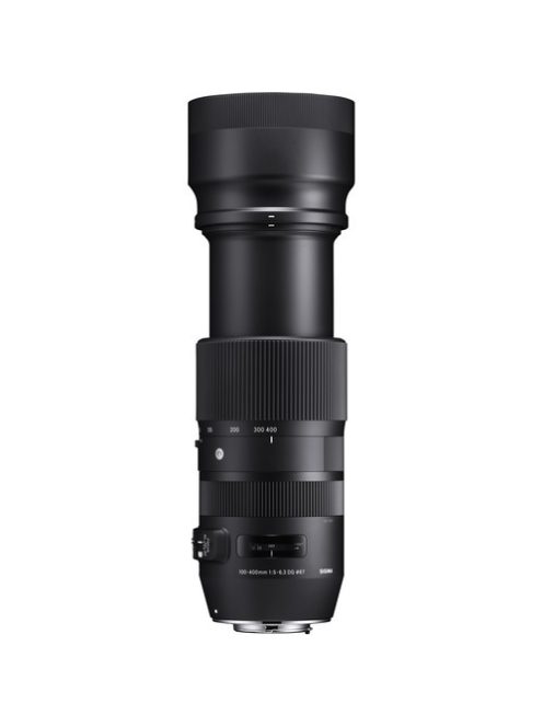 Sigma 100-400mm / 5-6.3 DG OS HSM | Contemporary - Canon EOS bajonettes