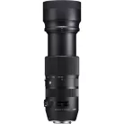 Sigma 100-400mm / 5-6.3 DG OS HSM | Contemporary - Nikon bajonettes