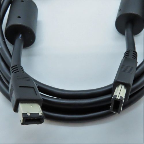 Canon IFC-200D6 Firewire 6 pin to 6 pin (IEEE-1394)