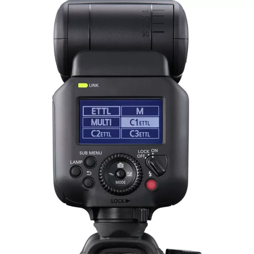 Canon Speedlite EL-5 (Ver. 2) vaku // flash