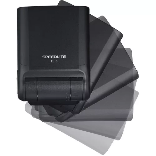 Canon Speedlite EL-5 (Ver. 2) vaku // flash